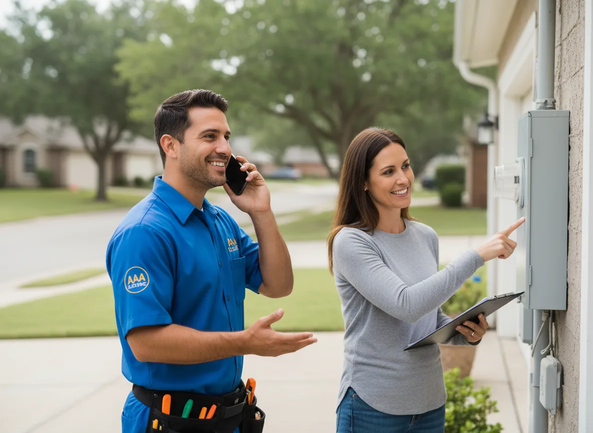 Electrical Repair Elgin, ND FAQs